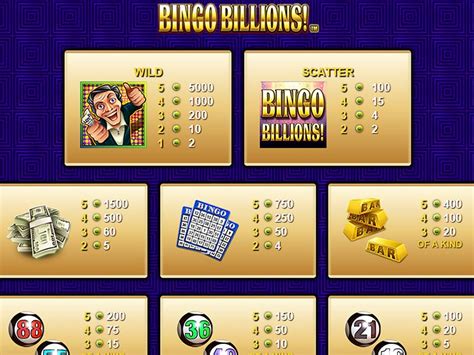 Bingo Billions Review 2024